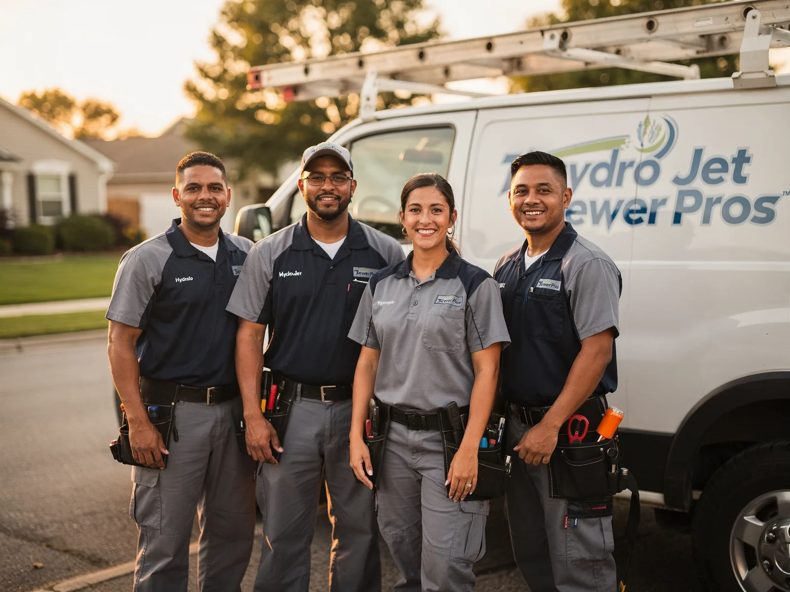 Hydro Jetting company in Damascus, MD